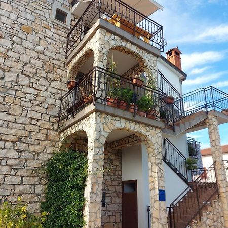 Bed and Breakfast Ranch Radin Бртонигла Екстер'єр фото